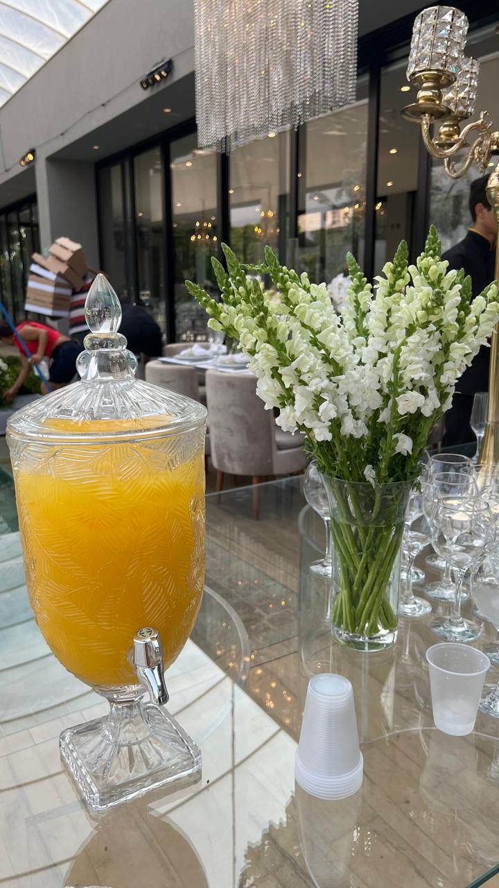 Chef Adalton - Eventos Privados