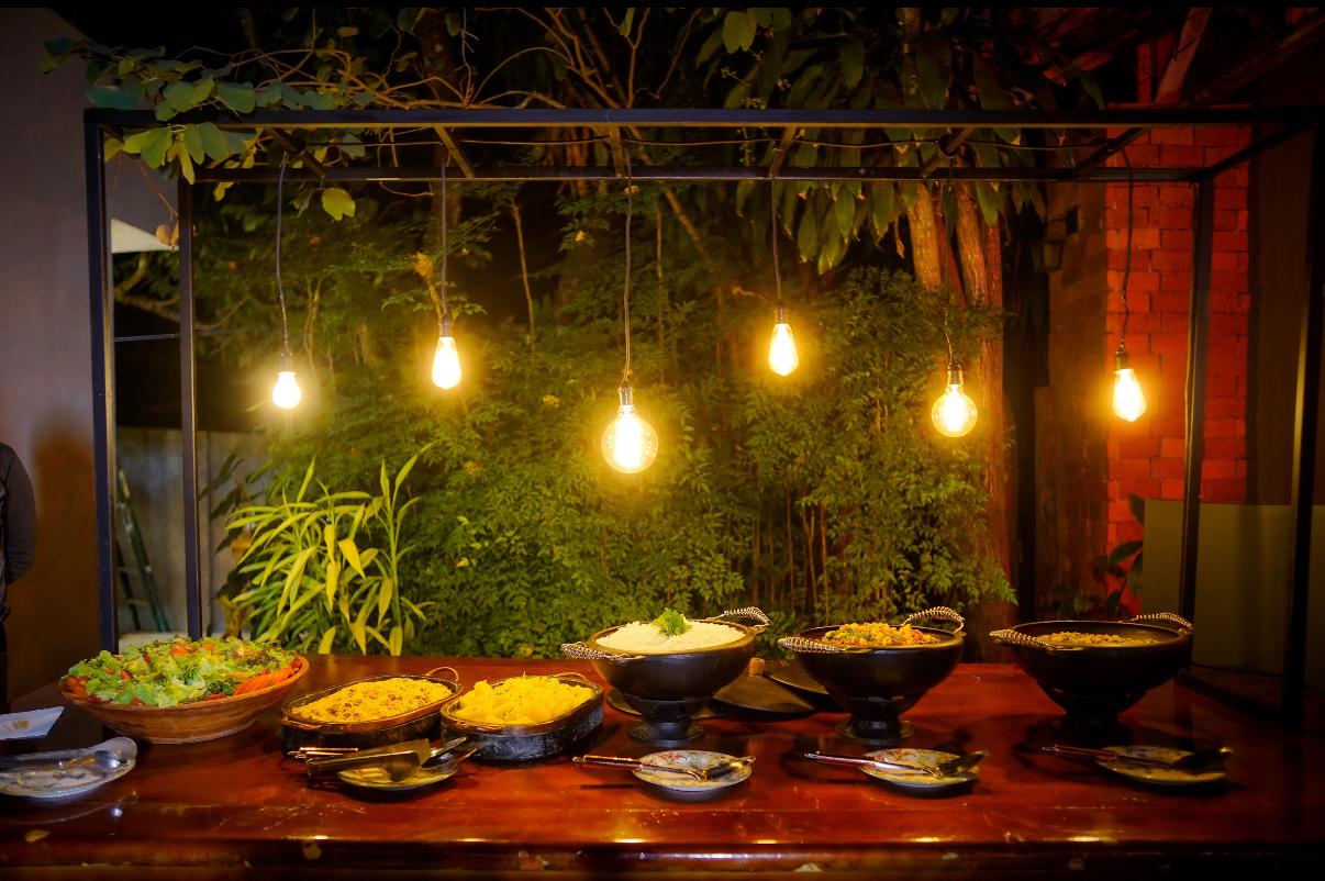 Chef Adalton - Jantares Exclusivos